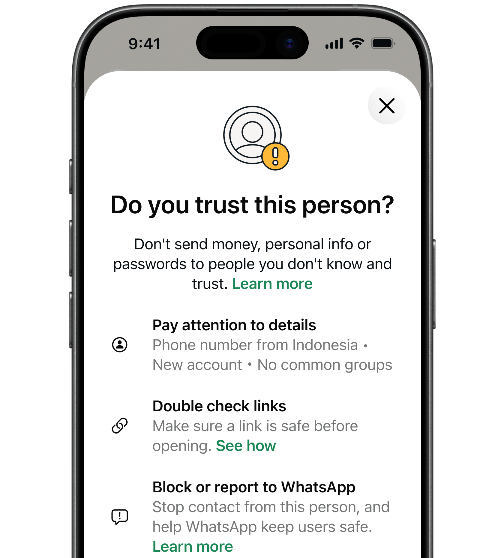The future of integrity at WhatsApp