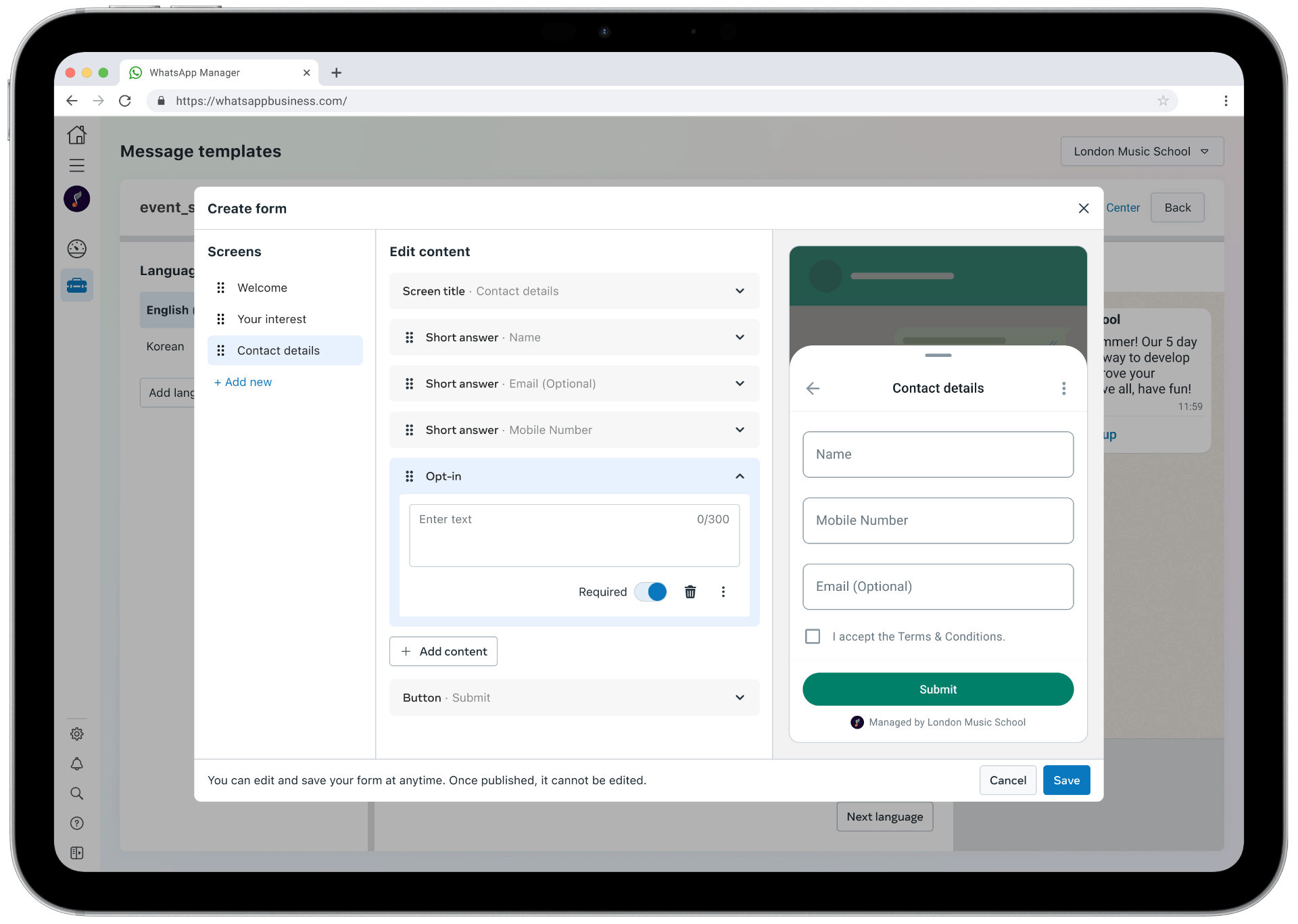 No-code Flows for small businesses